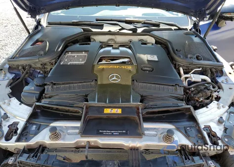 2019 Mercedes-Benz Amg Gt 63 S from USA, damaged, VIN WDD7X8KB9KA001769